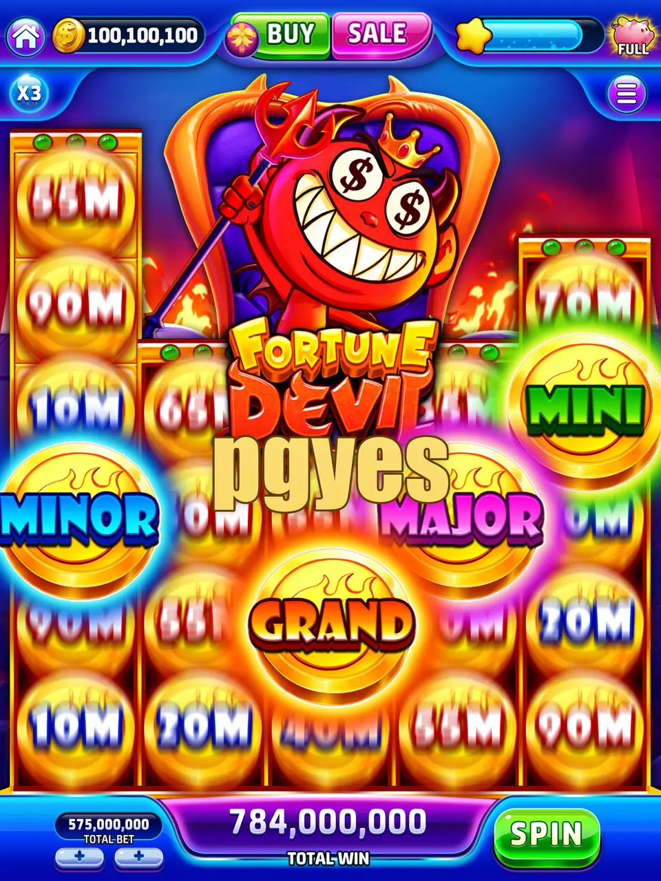 pgyes Capturas de tela - APK Oficial