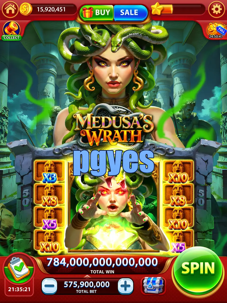 pgyes Capturas de tela Oficial APK